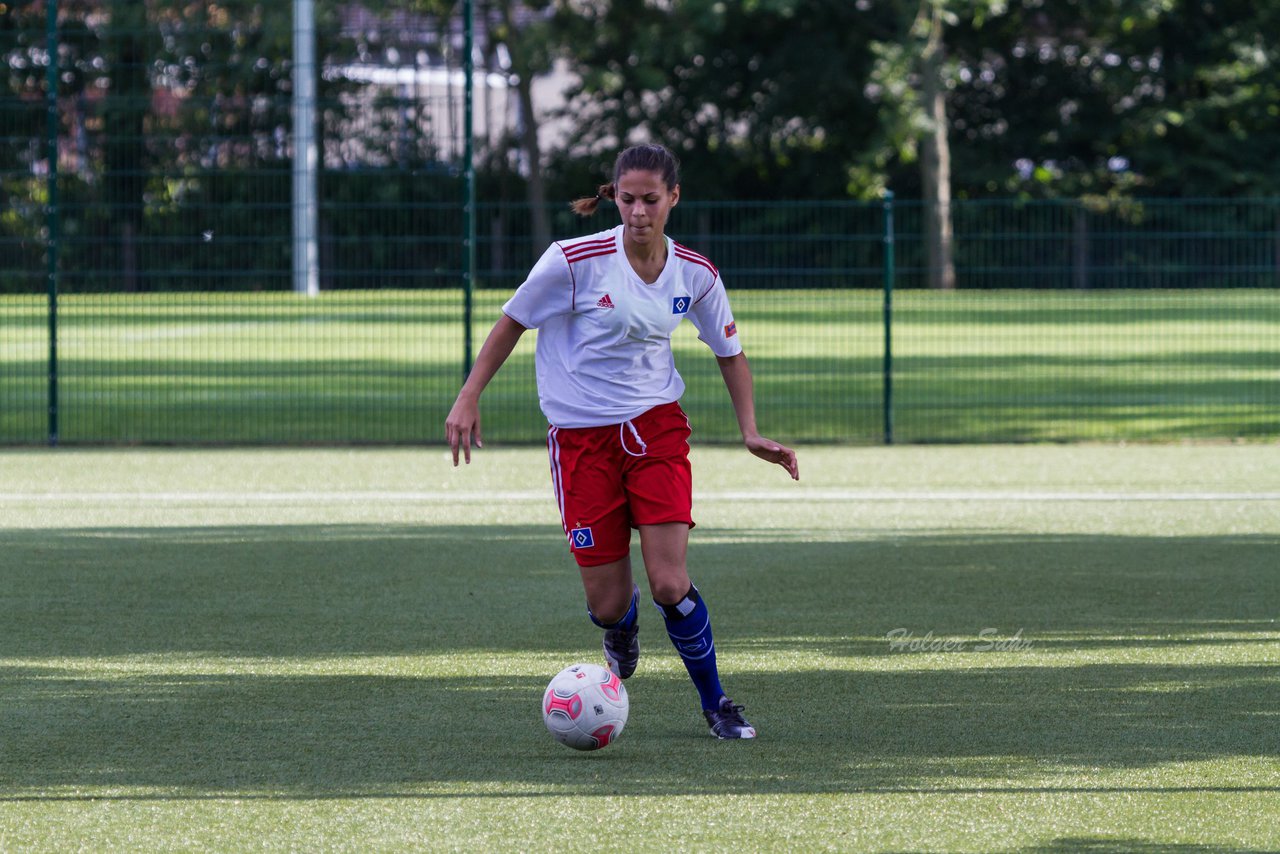 Bild 115 - Frauen HSV - cJun Eintracht Norderstedt : Ergebnis: 1:16